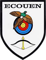Logo des Archers d'Ecouen